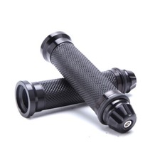 22mm/25mm Universal Griffgummi Motorrad Roller Lenkergriffe Griffe Anti-Rutsch