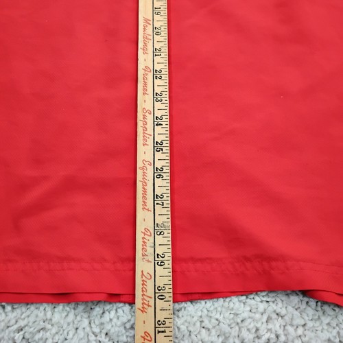 Game Guard Shirt Mens Large Red Outdoor Vented Hiking Fishing Polyester Beach A2 - Picture 17 of 18