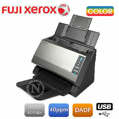 Xerox Documate 262i Document Scanner Llw | Meses Sin Interés - Foto 3