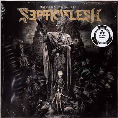 Septicflesh / MODERN PRIMITIVE (2LP / GATEFOLD) (2LP) / Nuclear Blast / NB5920-