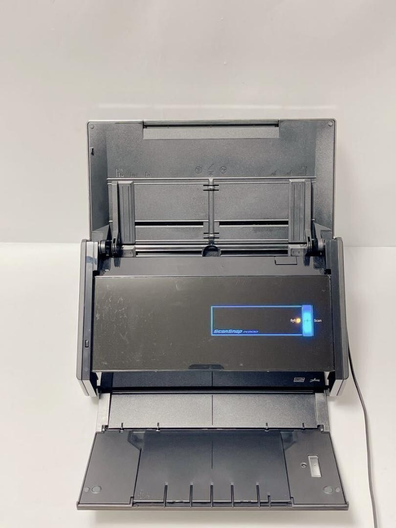 Fujitsu ScanSnap iX500 Document Scanner FI-IX500 97564308956 | eBay