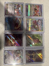 Hydreigon Ex Sr 124/106 Sv8 Super Electric Breaker - Pokemon From Japan- Nm L.o.