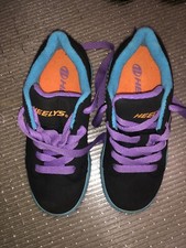 Girls Heelys Shoes sz 1Youth