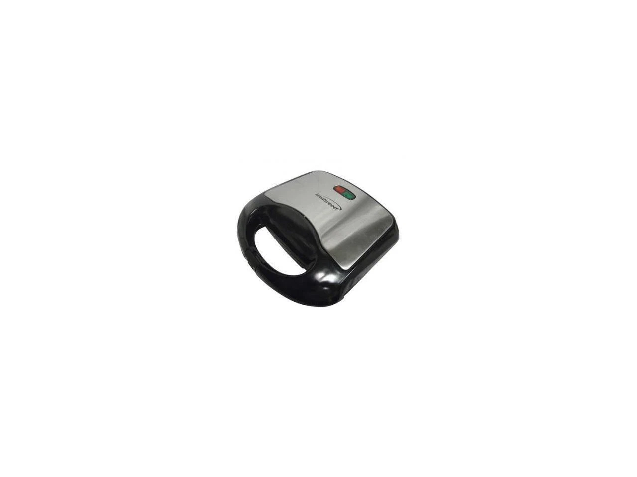 Brentwood Panini Maker, Black and Stainl Small Appliances