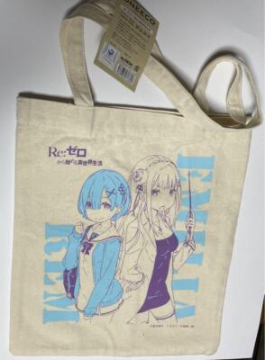 Re:ZERO -Starting Life in Another World- Re:Zero Rem Emilia