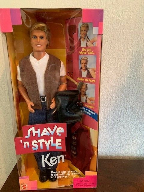 ken shave n style
