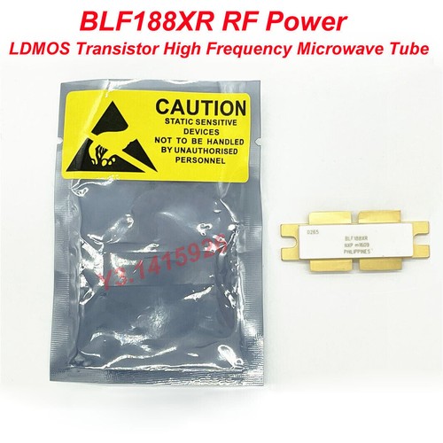 BLF188XR RF Power LDMOS Transistor High Frequency Microwave Tube 1Pc