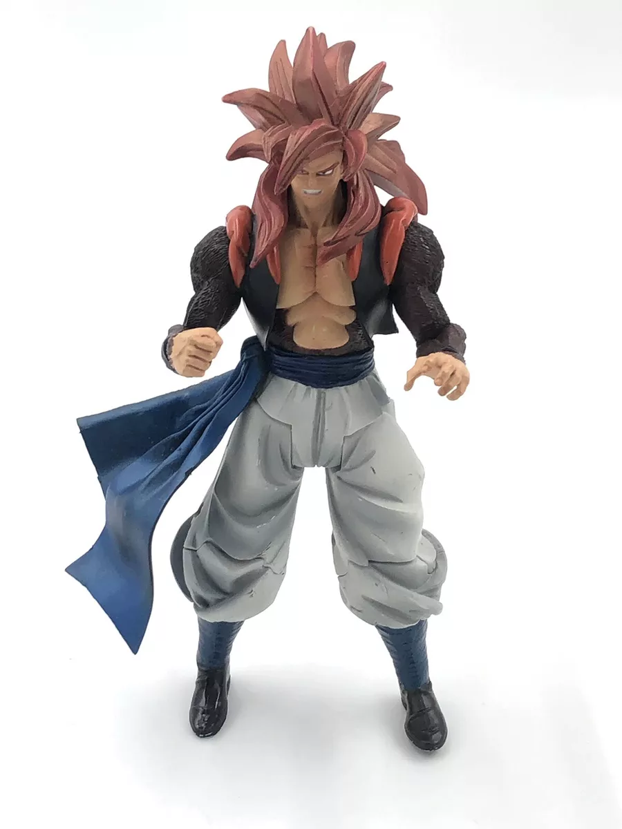 Dragon Ball Figures Gogeta SSJ4