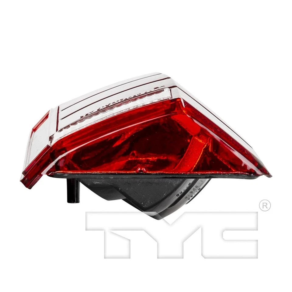 Conjunto de 2 luces traseras TYC para Ford Bronco 1980 1981 1982 1983 1984 1985 1986 Foto 2 de 4