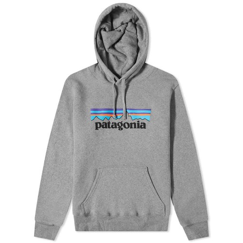 patagonia men's sweatshirt grey