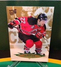 1995 Fleer Ultra - #192 Claude Lemieux