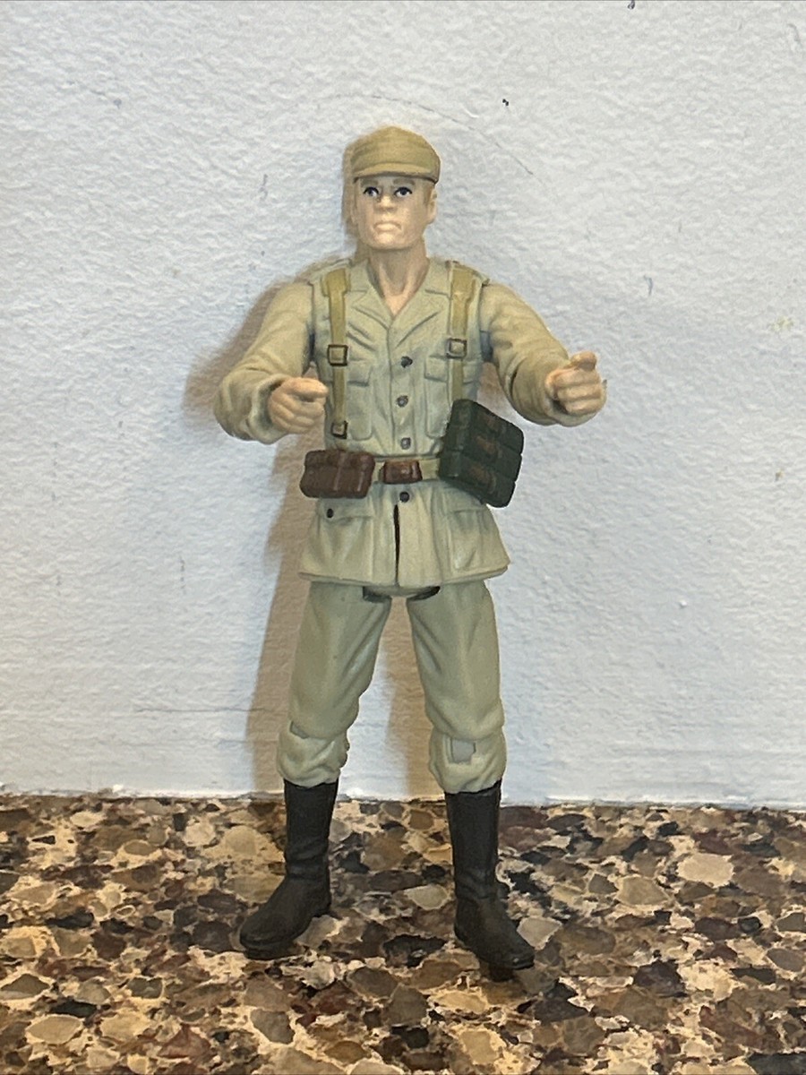 Indiana Jones German Soldier Raiders of the Lost Ark 3.75