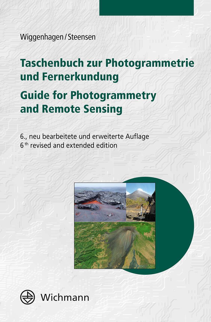 Thumbnail - Taschenbuch Zur Photogrammetrie Und Fernerkundung Manfred Wiggenhagen