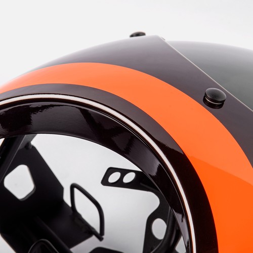 Máscara de cubierta de capó delantero carenado de faros de motocicleta para Z900RS 2018-2025 - Imagen 151 de 213
