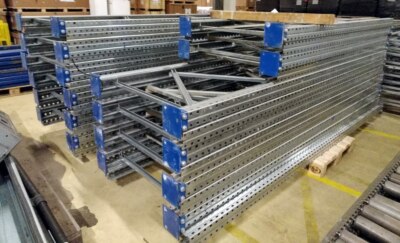 Palettenregal SSI Schäfer PR 600 Regalständer   *Preisvorschlag*   