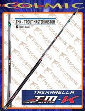 Canne Colmic TMK TROUT MASTER KUSTOM AZIONE 7 MT 4.50 gr 20-30