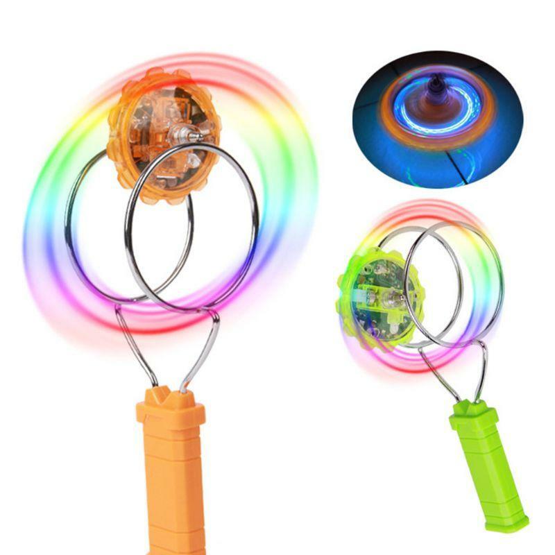 magnetic spinning wheel toy