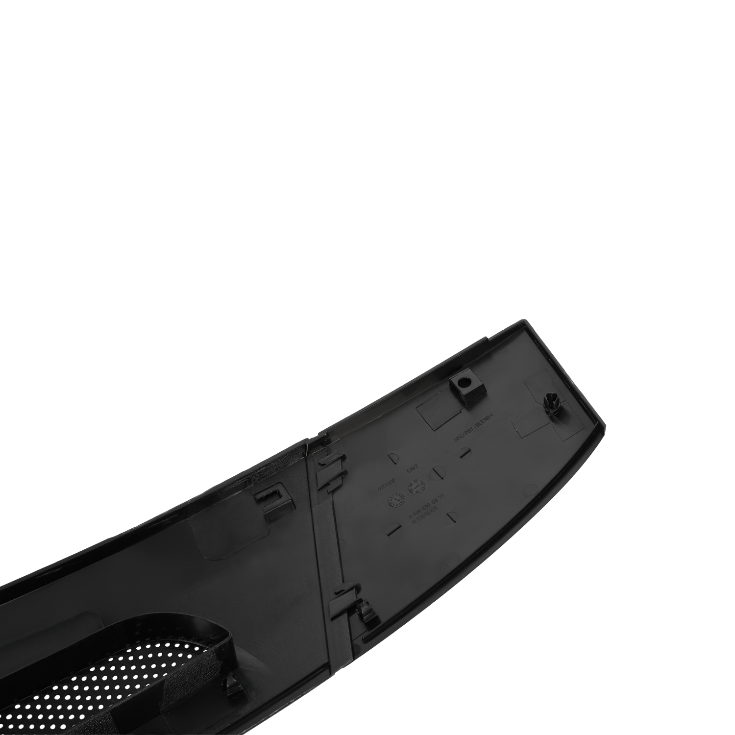 Front Hood Vent Cover A1698360018 For Mercedes Benz W169 A Class W245 B