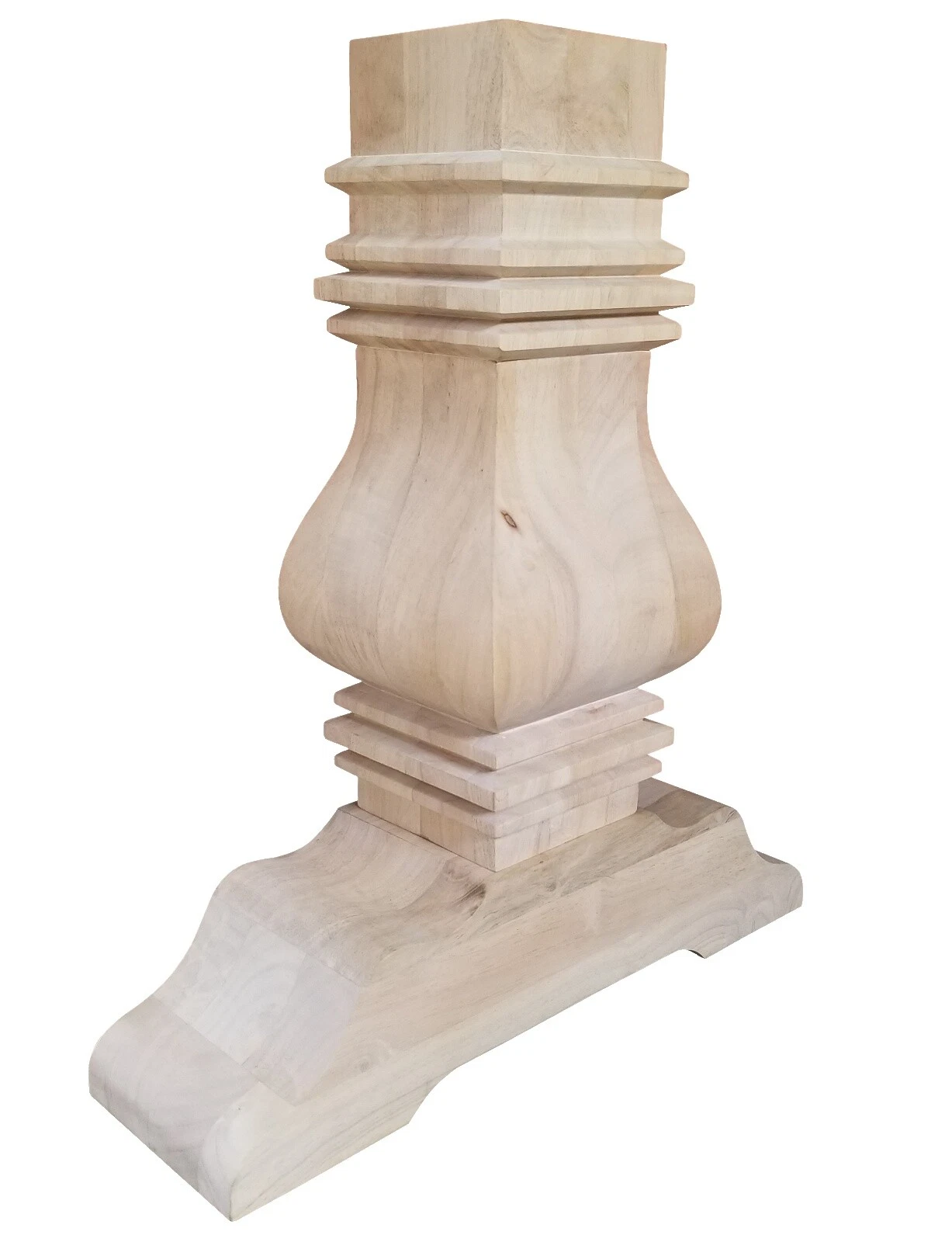 Piezas de muebles de mesa para patas de granja