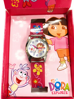 dora the explorer watches