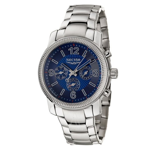 Orologio Sector 500 Blu R3273639035 | eBay