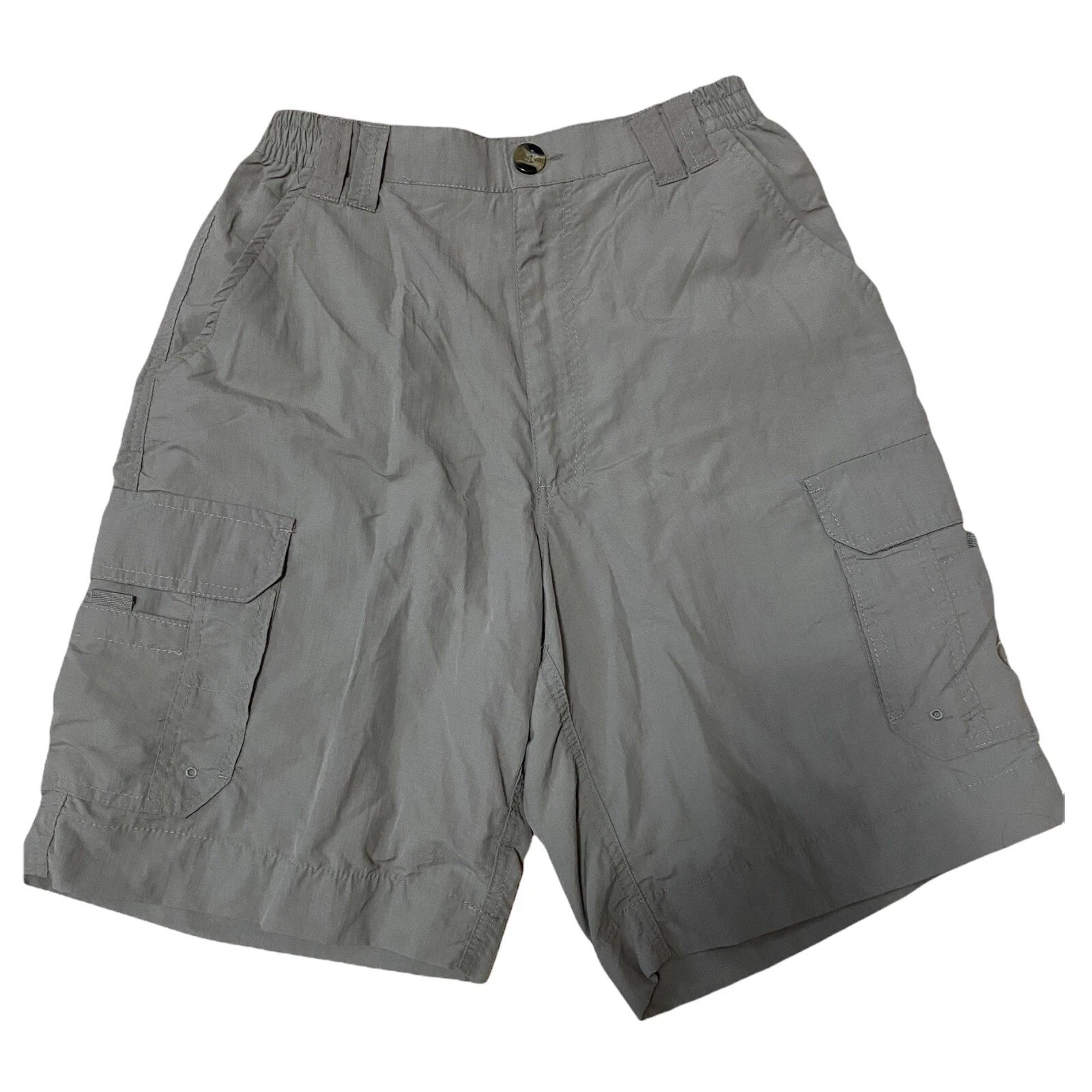 Realtree Performance Hybrid Fishing Shorts Women’s Size Small