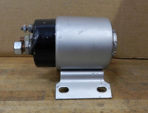 1949-56 GMC International Pontiac Reo 6V reconstruido Delco arrancador solenoide 1118140 - Imagen 4 de 6