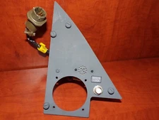 Learjet 54 Overlay Panel 5418187-1 for Davtron M877