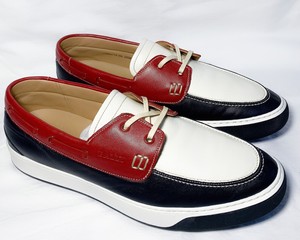 bally boat shoes