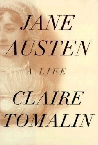 Jane Austen: A Life - Hardcover By Tomalin, Claire - GOOD