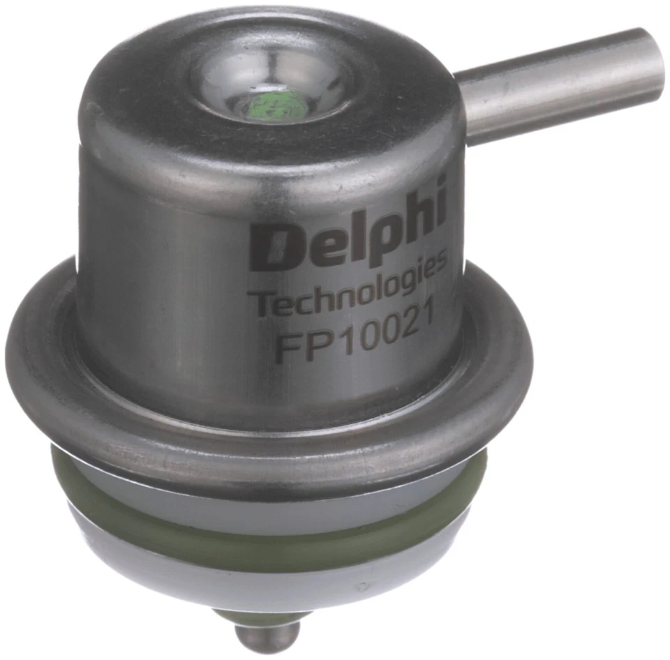 Fuel Injection Pressure Regulator Delphi For 1996-2003 Chevrolet Express 3500 - Image 2 of 4