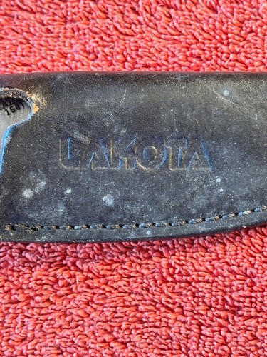 ORIG VINTAGE SCHRADE WALDEN USA OLD TIMER 15OT DEERSLAYER HUNTING KNIFE KNIVES - Picture 3 of 7