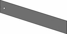 HAZET Drawer partition 161T-347X60/5 Number of tools: 5