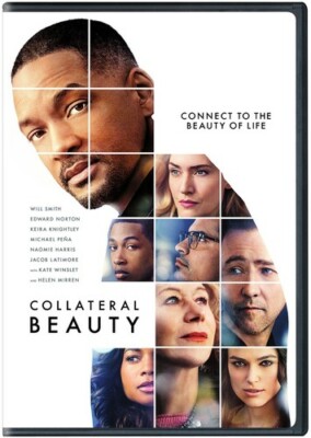Collateral Beauty (DVD) by Will Smith, Edward Norton, Keira Knightley, Michael