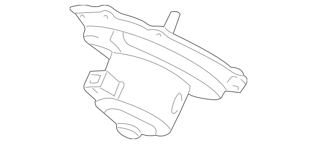 Soplador de climatización Ford Taurus 1996-2007 Motorcraft MM-892 Foto 4 de 4