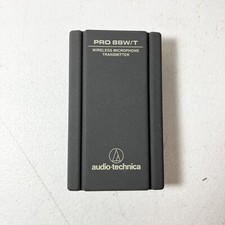 Audio-Technica Pro Wireless 88 W/T Transmitter  88 W/R Receiver W/Belt Clip EX