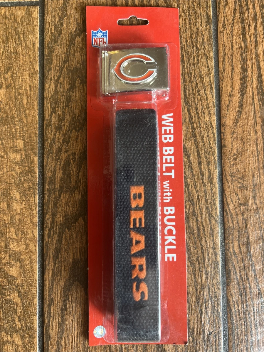 Chicago Bears NFL Belts for sale | eBay Chicago Bears NFL Belts for sale | eBay