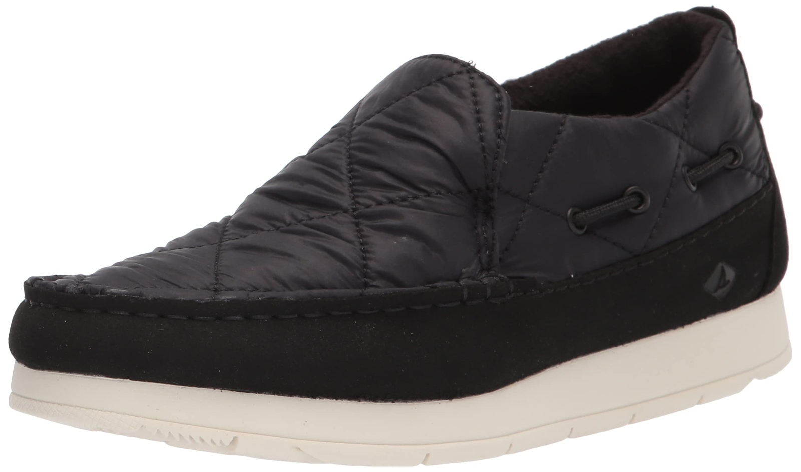 Sperry - Женская обувь MOC-Sider стеганый черный нейлон Размер 7 М 6790₽