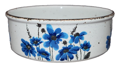 Midwinter Stonehenge  SPRING BLUE  Servier-Schüssel  Ø 20 cm  neuwertig Wedgwood