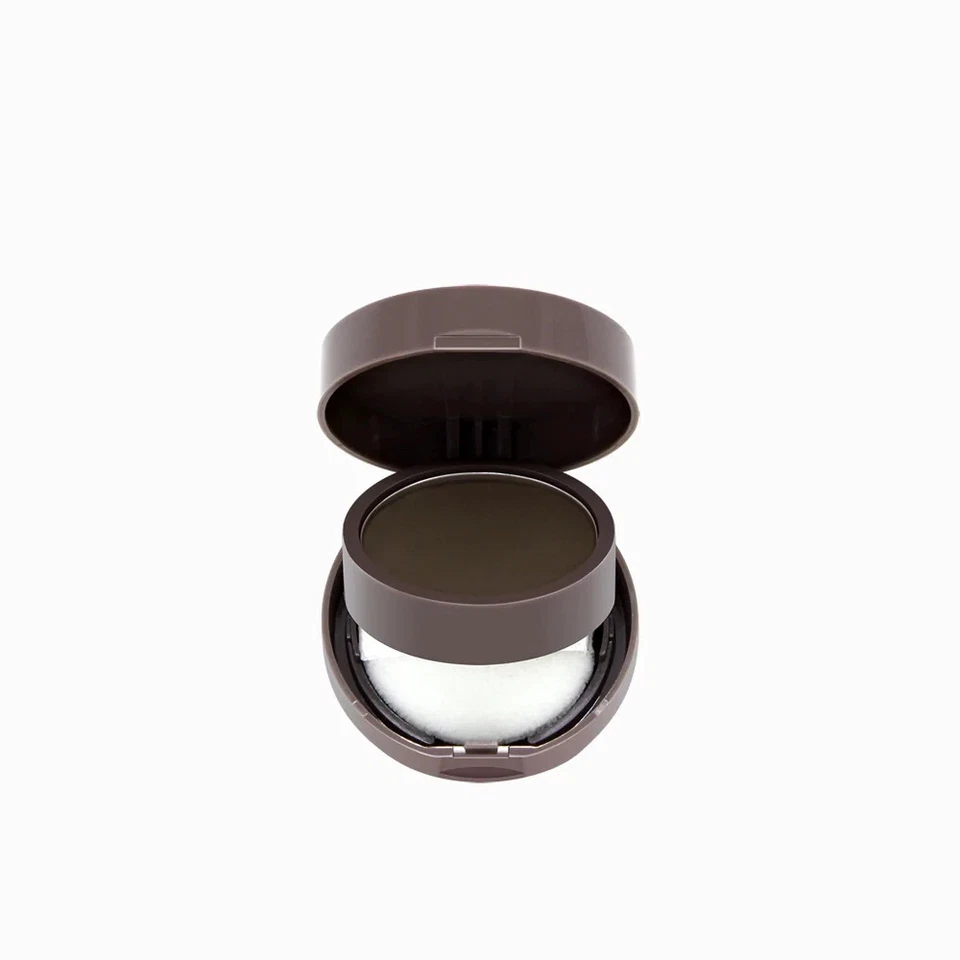 Nicka K Waterproof & Gray Hair Root Hairline Coverage Bald Spot Concealer Powder - Image 3 of 4