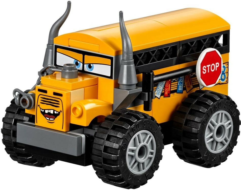 lego juniors thunder hollow