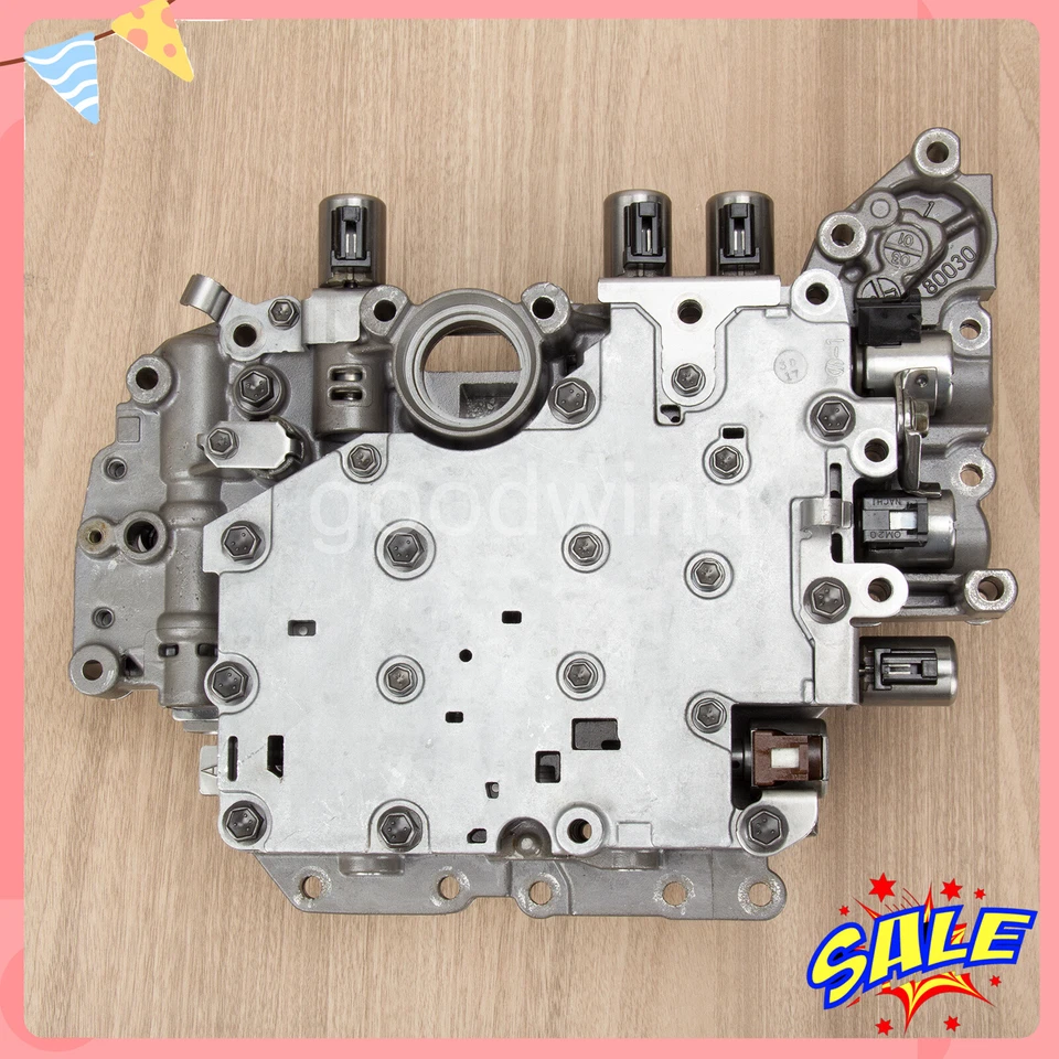 Cuerpo de válvula de transmisión U150 U151 U250 para Lexus ES330 RX330 Toyota RAV4 Camry Foto 2 de 4