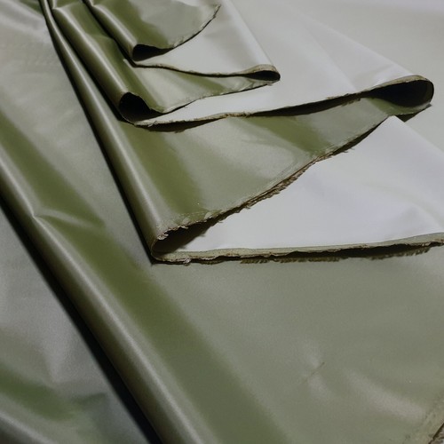 NON TOXIC PVC COATED 100D NYLON OXFORD WATERPROOF BAG FABRIC OUTDOOR MARINE 58"W - Picture 92 of 186