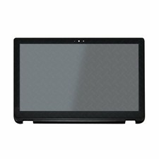 15.6'' LCD Touch Screen Bezel LP156WF5 SP A2 For Toshiba Satellite P55W-B5112