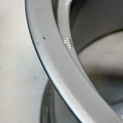 USED CUP 1 STYLE STAGGERED WHEELS FOR PORSCHE R:17X9 ET47 F: 17X7.5 ET52 MADE IN - Picture 7 of 24