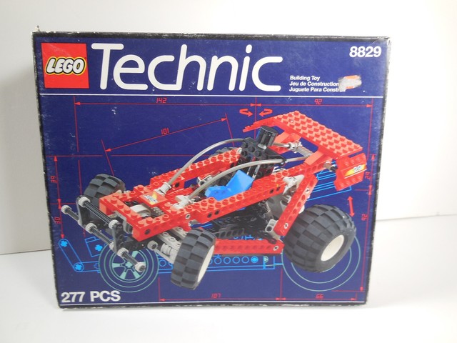 lego technic 8818