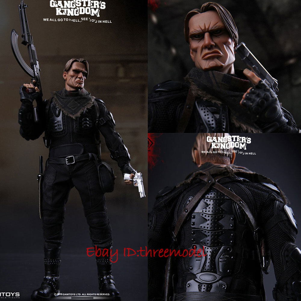 DAMTOYS DAM 1/6Scale GK010 Gangsters Kingdom Diamond 4 Action