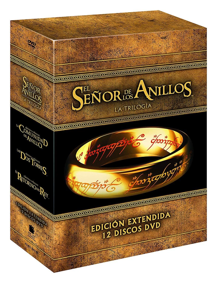 El señor de online los anillos castellano