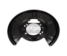 Spritzblech, Bremsscheibe MAXGEAR 19-3277 links für VW