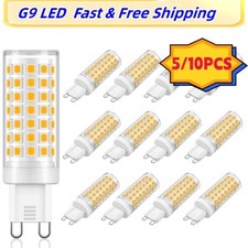 5/10X G9 15W LED Maisbirne Lampe Warm/Kaltwei...